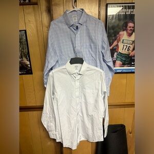 Men’s brooks brothers - new - 16-34